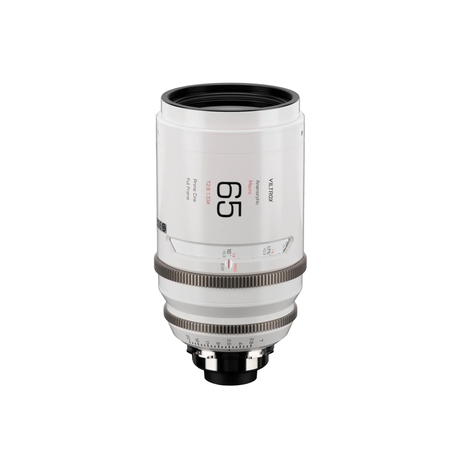 Viltrox EPIC 25mm/35mm/50mm/75mm/100mm 1.33X PL Full-Frame Anamorphic Cine Lens Set - Image 11