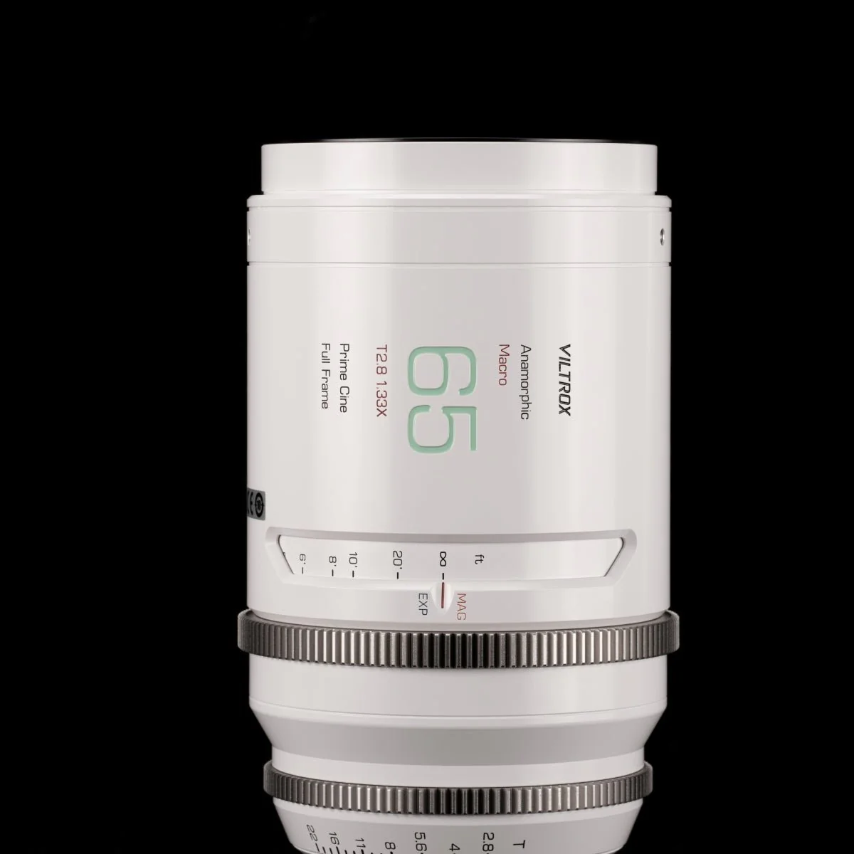 Viltrox EPIC 65mm T2.8 Macro 1.33X PL Full-Frame Anamorphic Cine Lens - Image 5