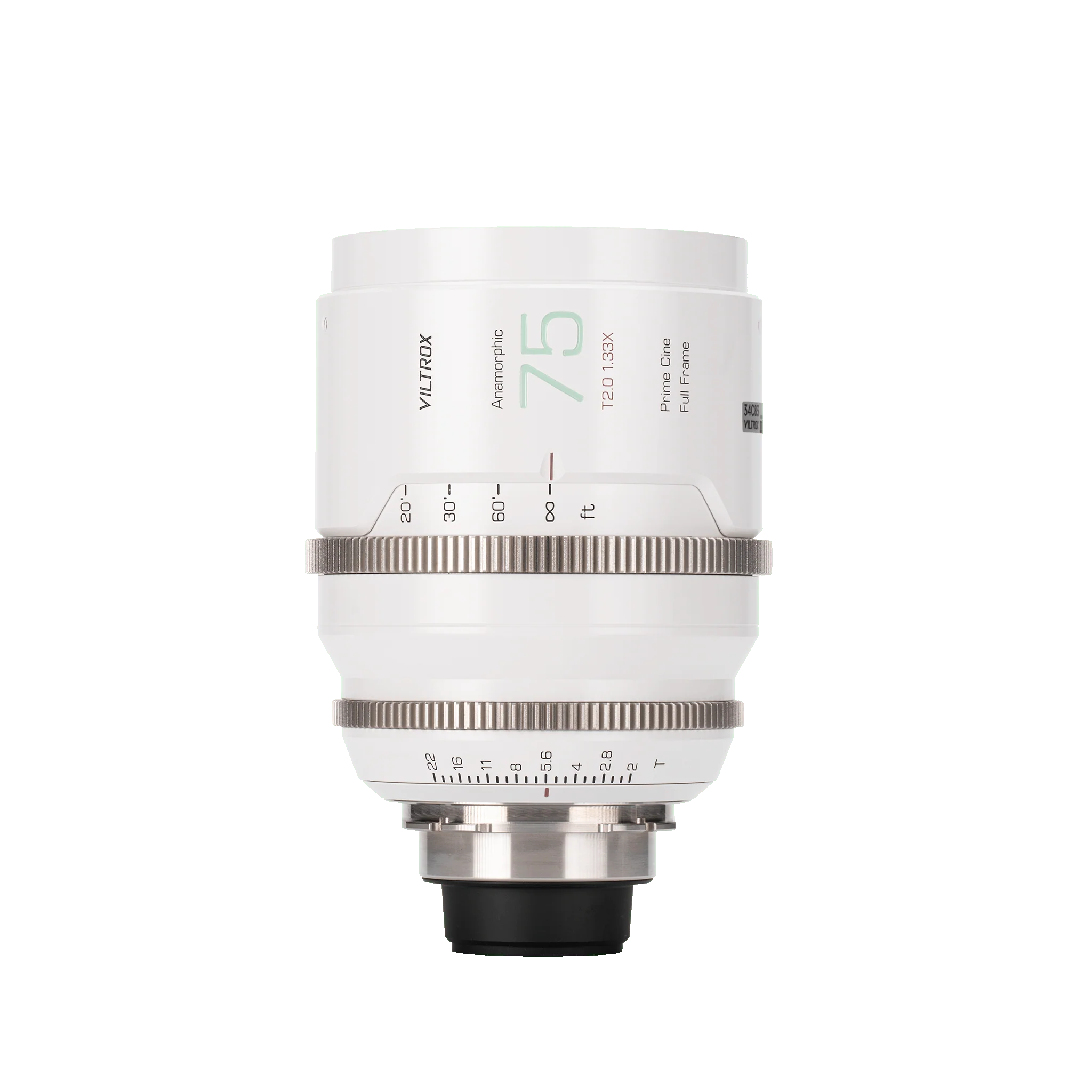 Viltrox EPIC Maestro 25mm/35mm/50mm/65mm/75mm/100mm/135mm 1.33X PL Full-Frame Anamorphic Cine Lens Set - Image 12