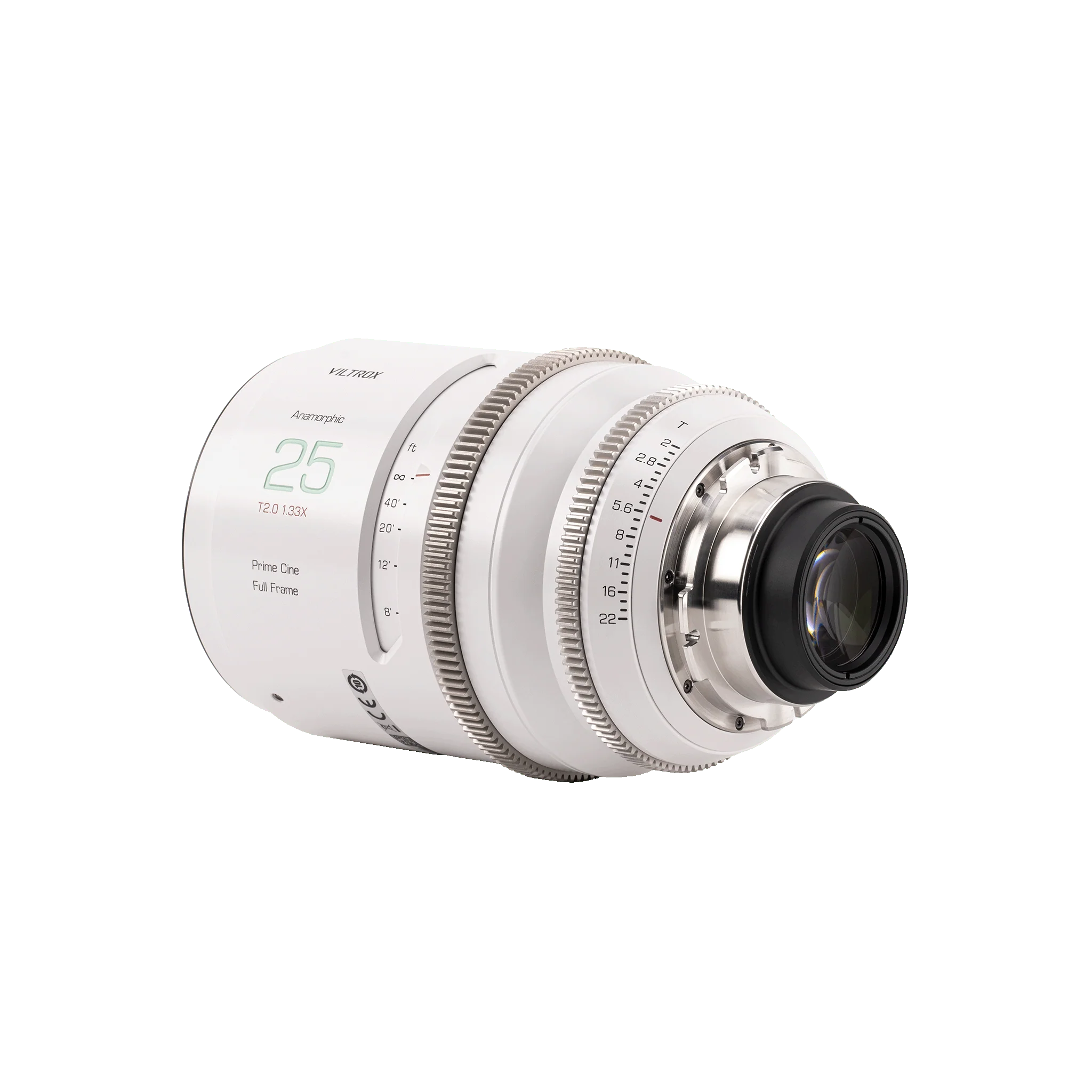 Viltrox EPIC Maestro 25mm/35mm/50mm/65mm/75mm/100mm/135mm 1.33X PL Full-Frame Anamorphic Cine Lens Set - Image 4