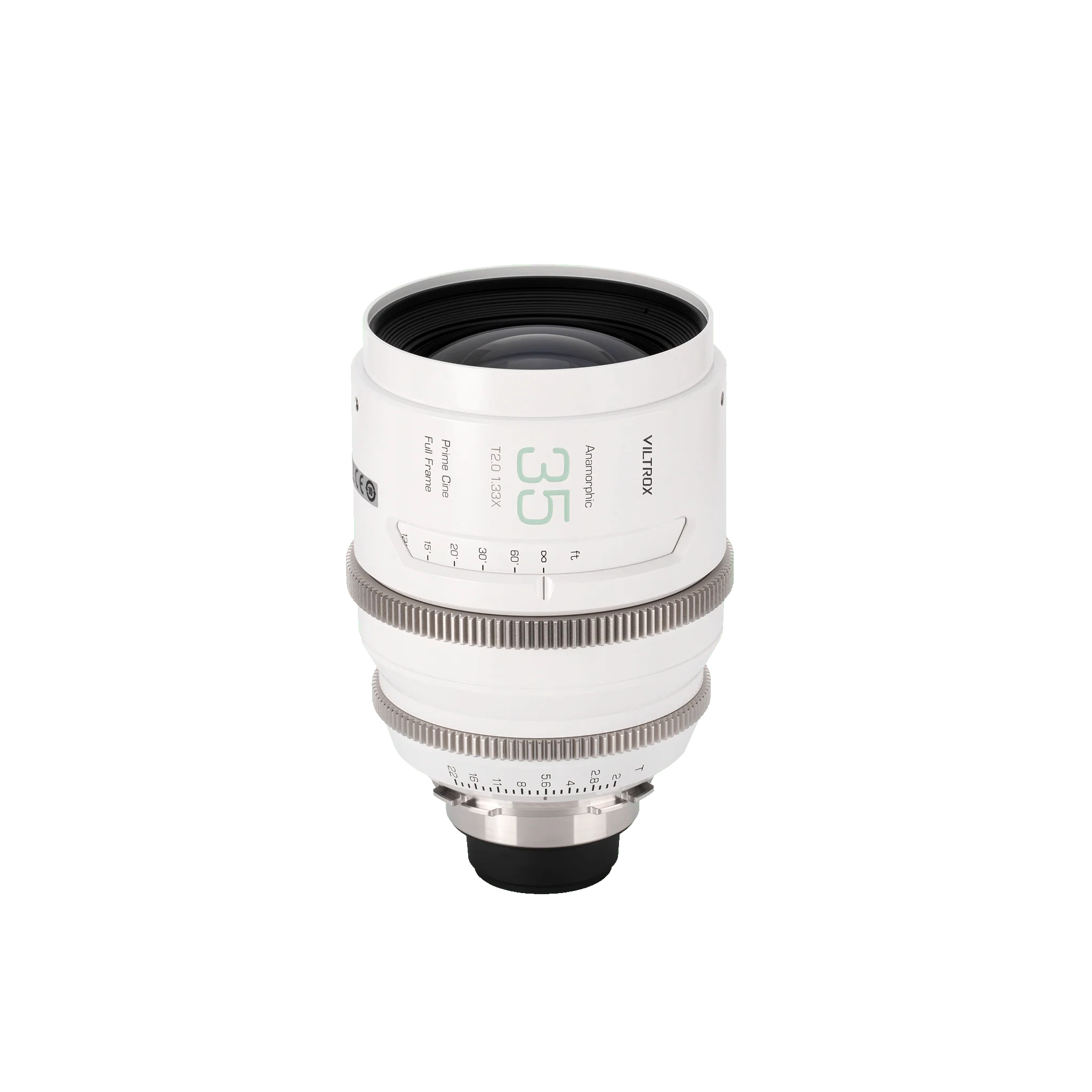 Viltrox EPIC Maestro 25mm/35mm/50mm/65mm/75mm/100mm/135mm 1.33X PL Full-Frame Anamorphic Cine Lens Set - Image 5