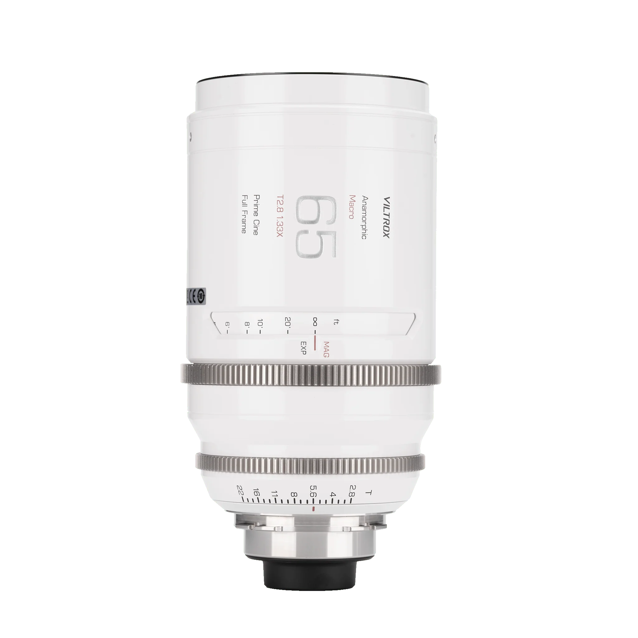 Viltrox EPIC Memento 25mm/35mm/50mm/65mm/75mm/100mm/135mm 1.33X PL Full-Frame Anamorphic Cine Lens Set - Image 6
