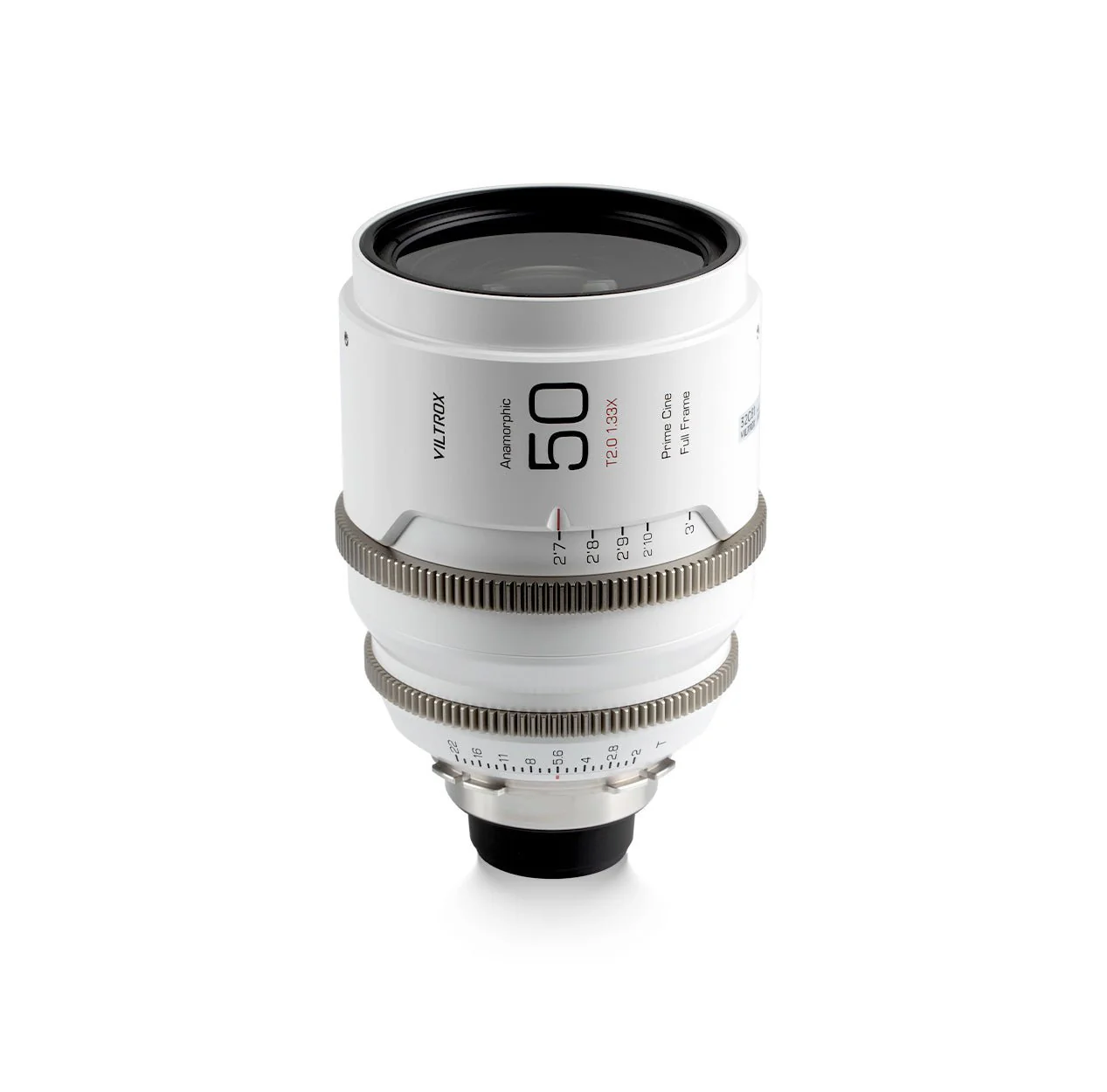 Viltrox EPIC 25mm/35mm/50mm/75mm/100mm 1.33X PL Full-Frame Anamorphic Cine Lens Set - Image 5
