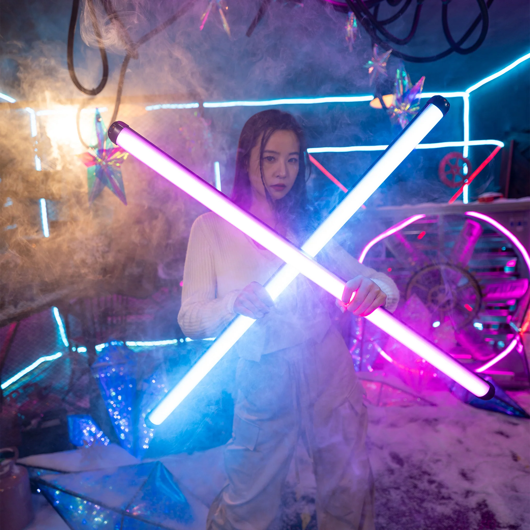 Viltrox K90 Light Stick Dual RGB Lights - Image 4