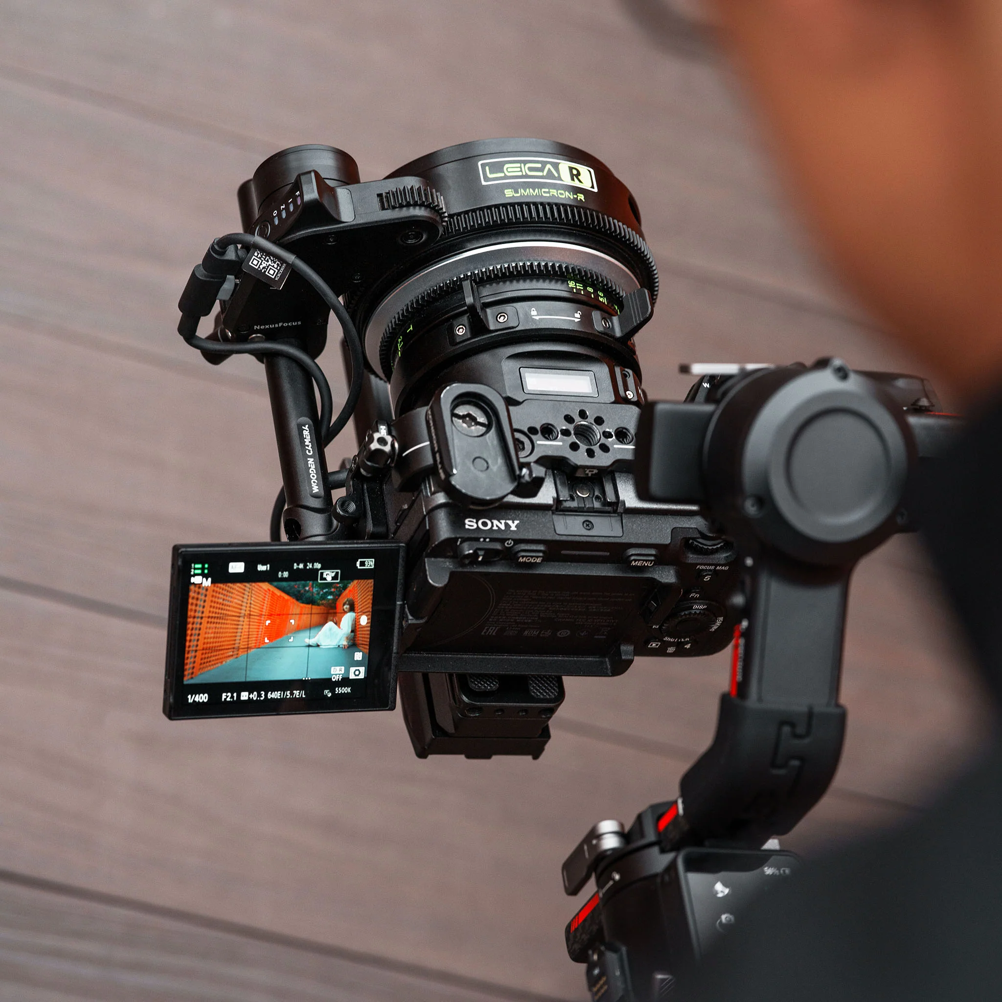 Viltrox NexusFocus F1 PL-E Autofocus Control System - Image 3