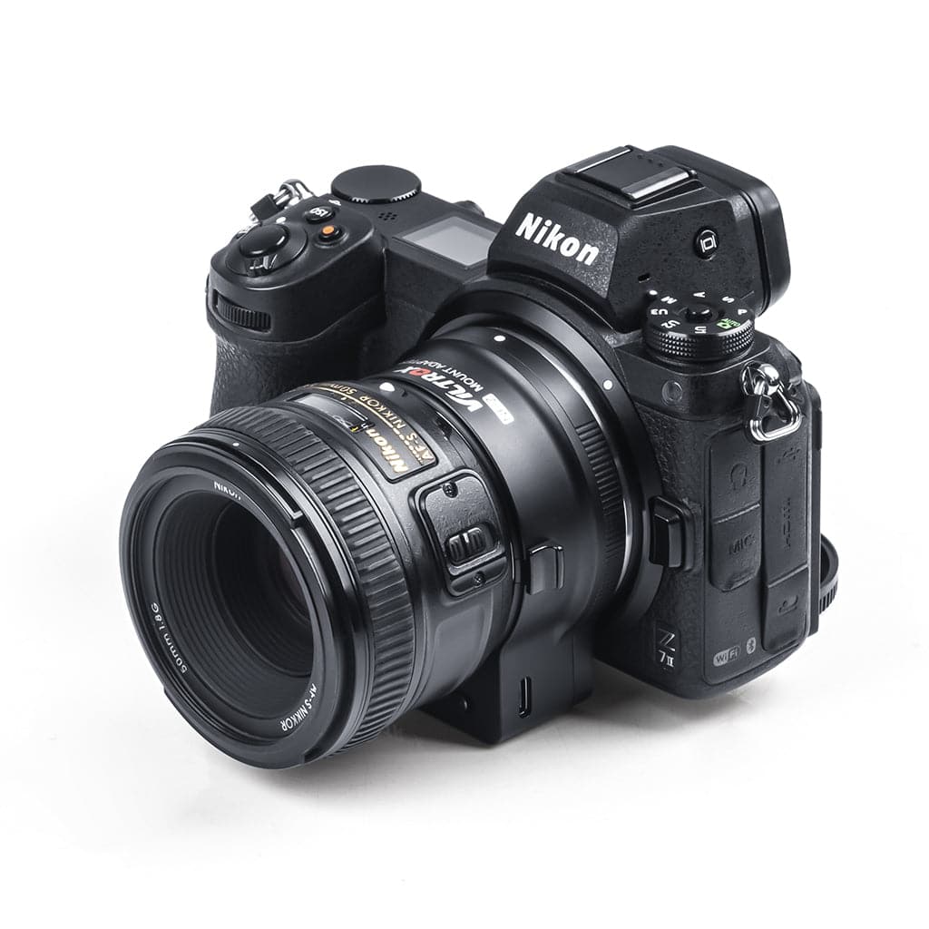 Viltrox NF-Z AF F-mount Adapter - Image 9