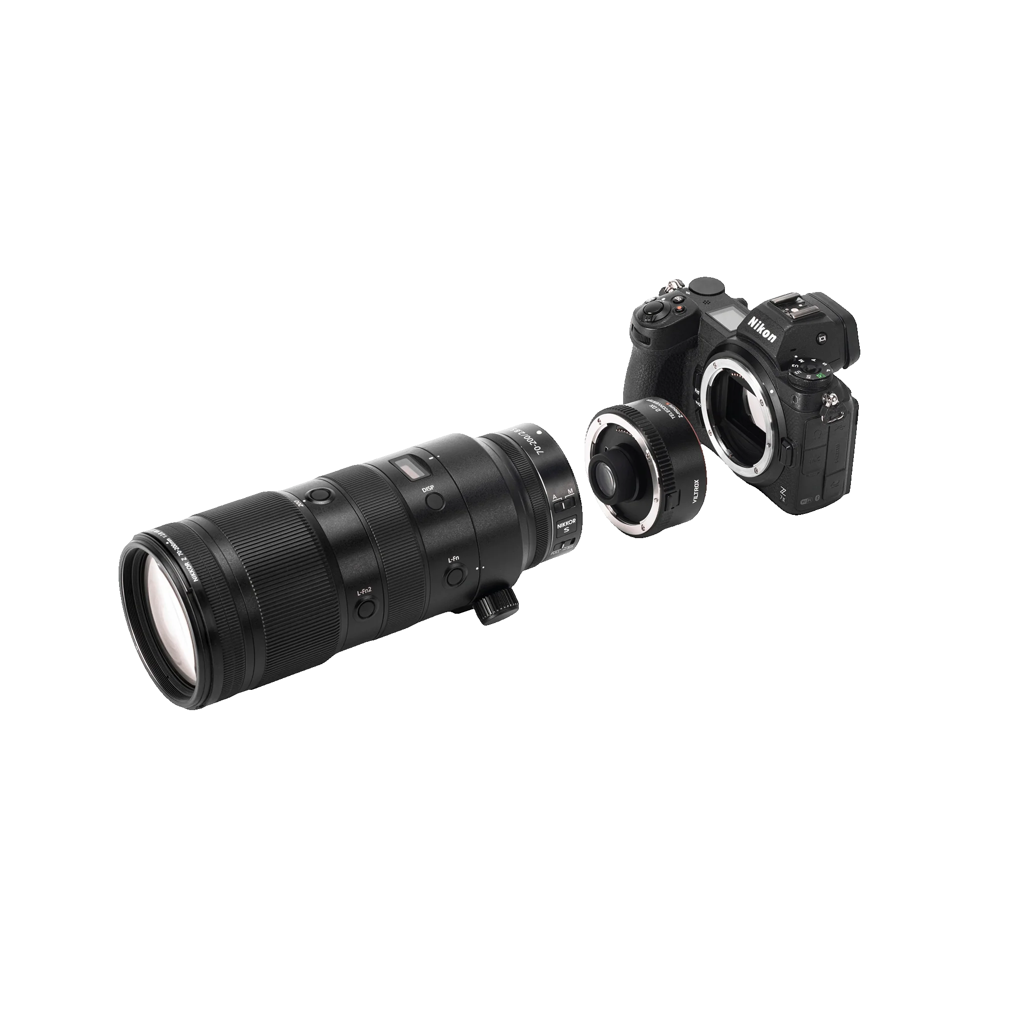 Viltrox TC-2.0X Teleconverter for Nikon - Image 6