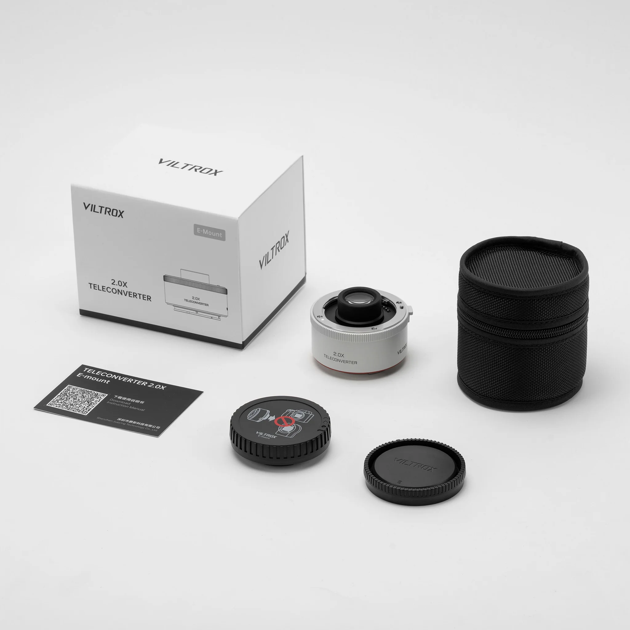 Viltrox TC-2.0X Teleconverter for Sony - Image 6