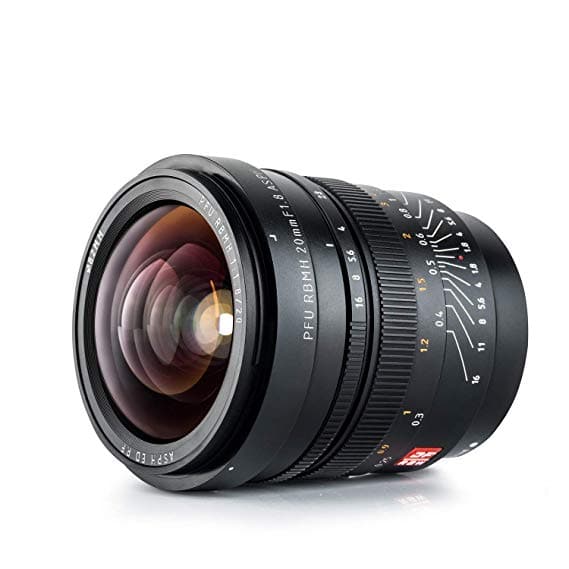 Viltrox MF 20mm F1.8 Full-Frame Lens for Nikon Z-Mount - Image 3