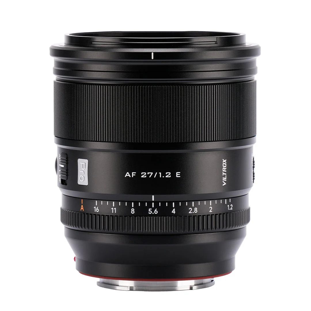 Viltrox AF 27mm F1.2 Pro APS-C Lens for Sony E-Mount - Image 4