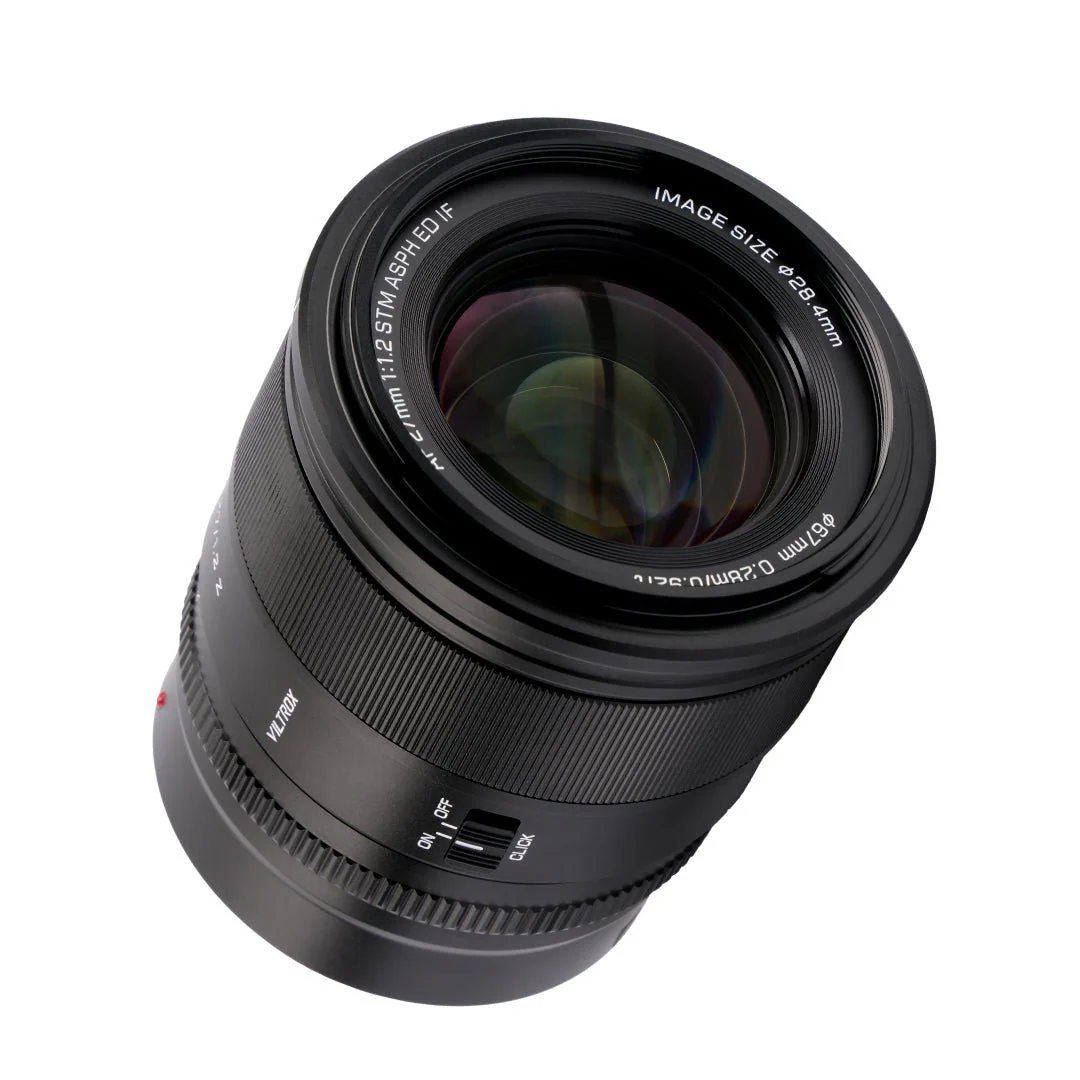 Viltrox AF 27mm F1.2 Pro APS-C Lens for Sony E-Mount - Image 6