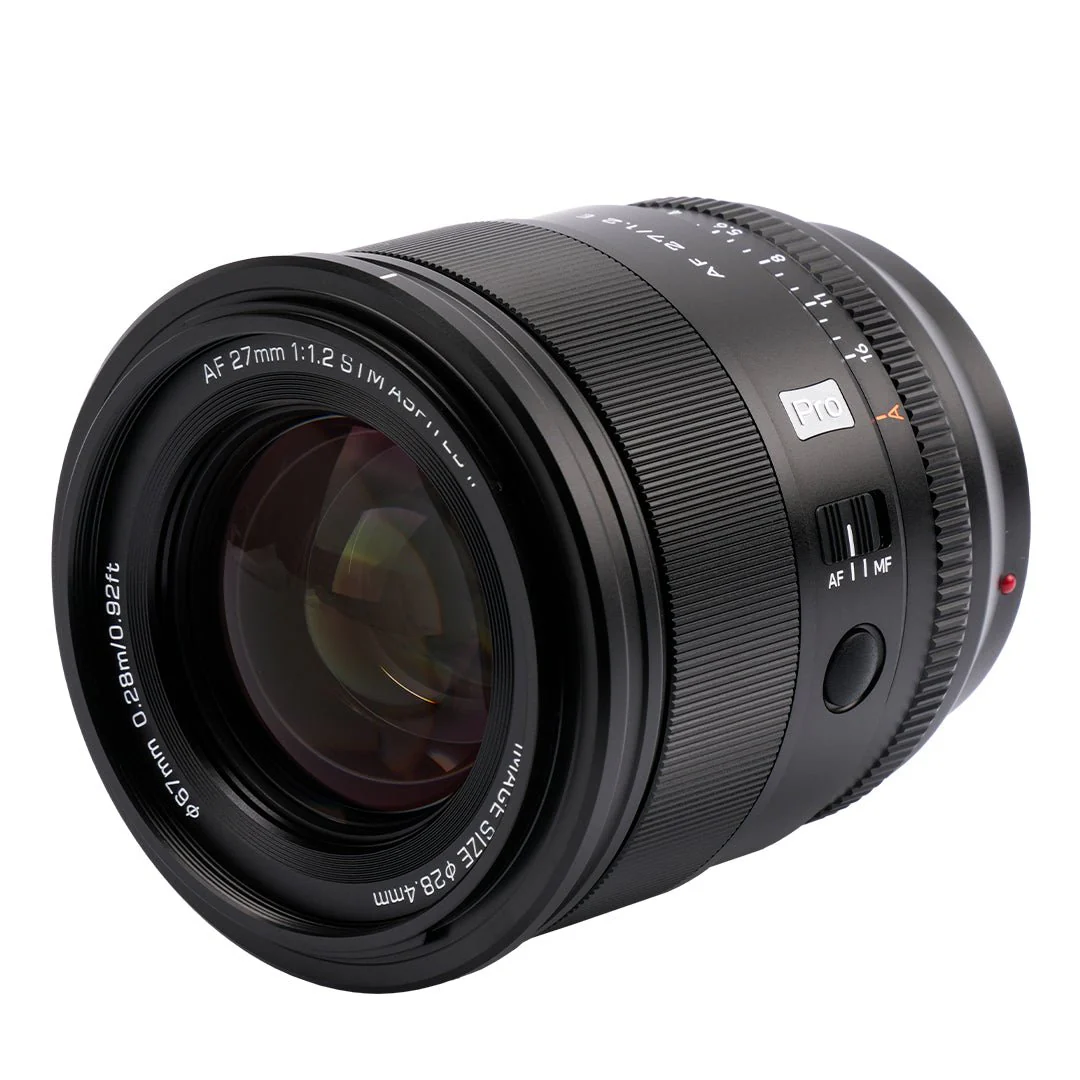 Viltrox AF 27mm F1.2 Pro APS-C Lens for Sony E-Mount - Image 7