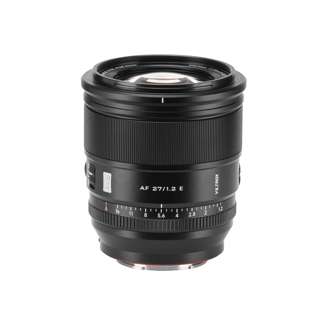 Viltrox AF 27mm F1.2 Pro APS-C Lens for Sony E-Mount - Image 9
