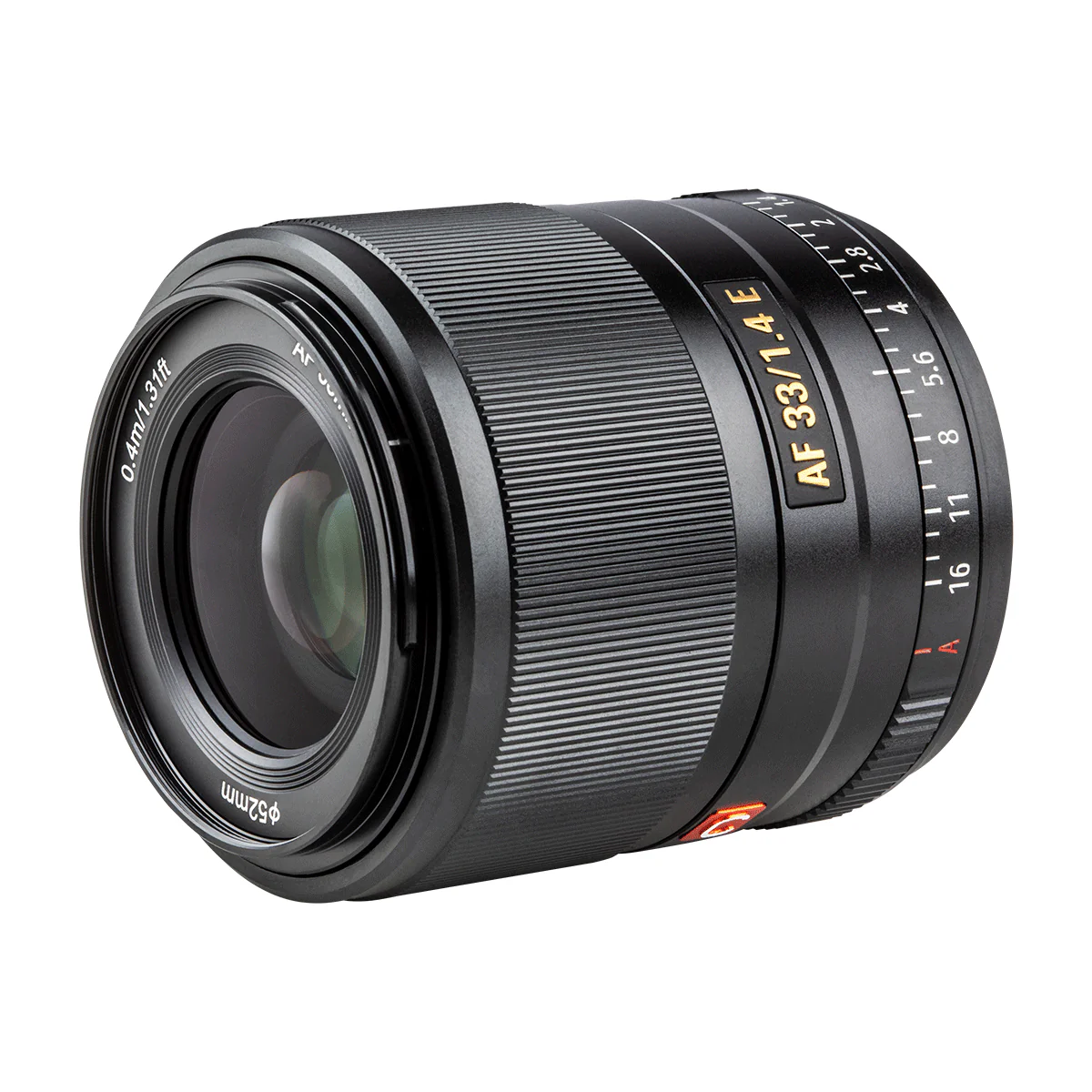 Viltrox AF 33mm F1.4 APS-C Lens for Sony E-Mount - Image 4