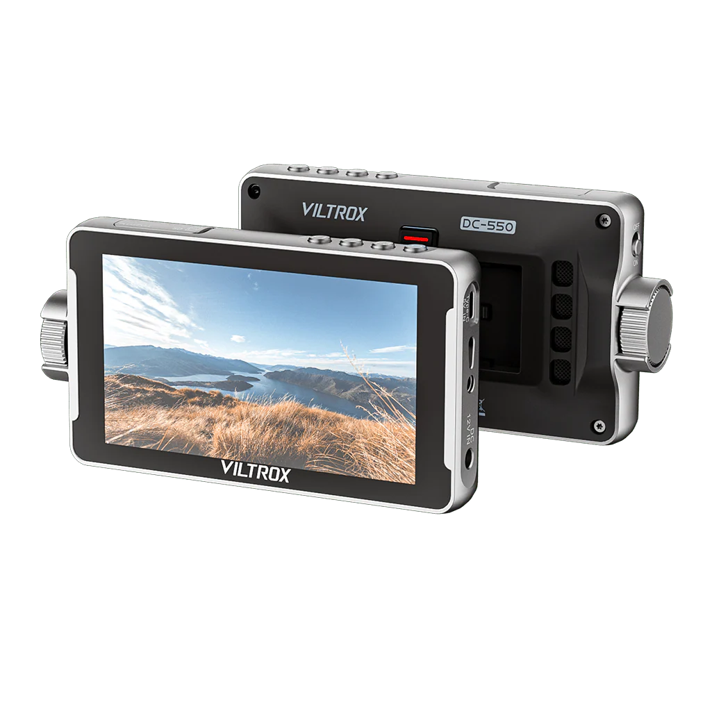 Viltrox DC-550 Portable 5.5 Inch HD Camera Monitor - Image 3