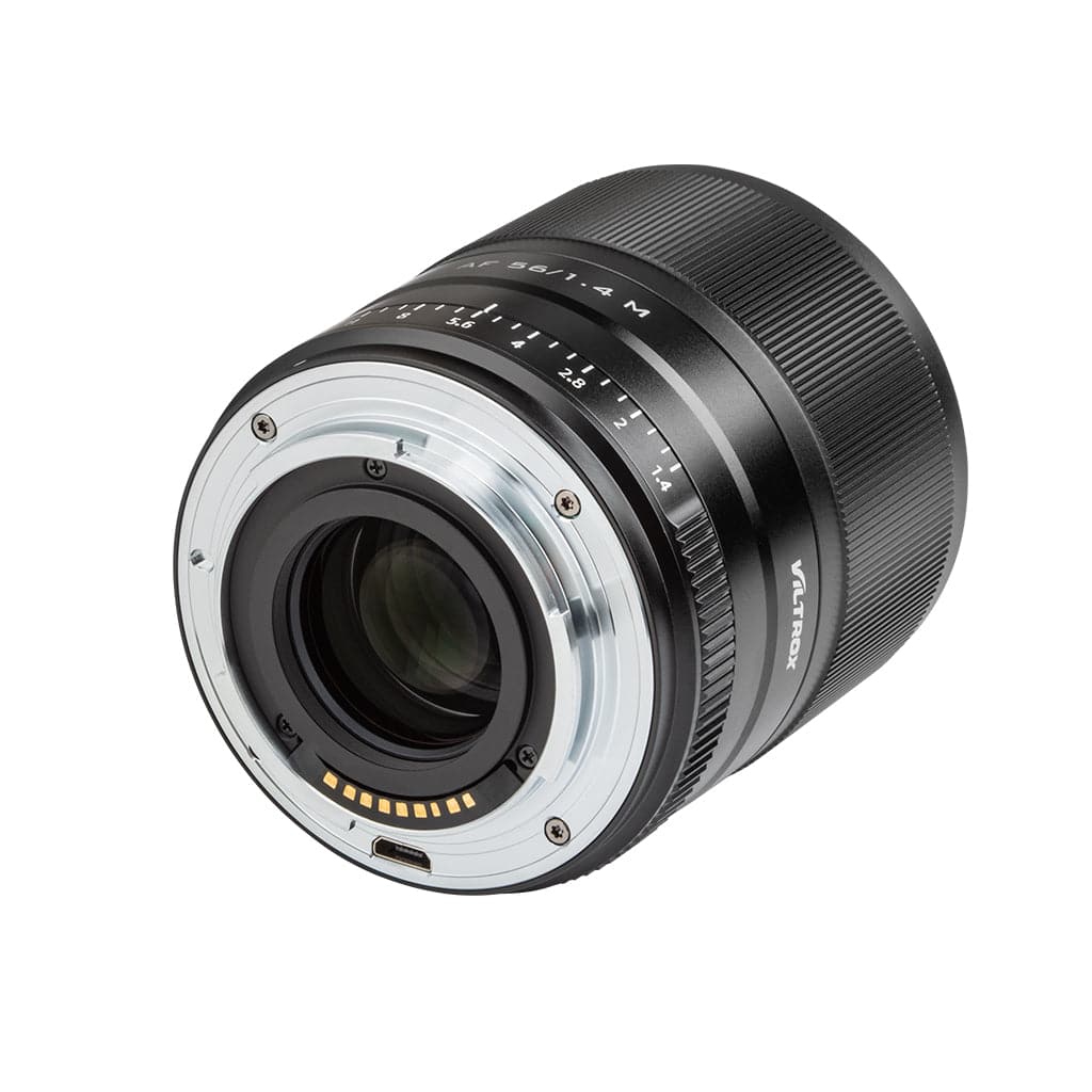 Viltrox AF 56mm F1.4 APS-C Lens for Canon M-Mount - Image 6