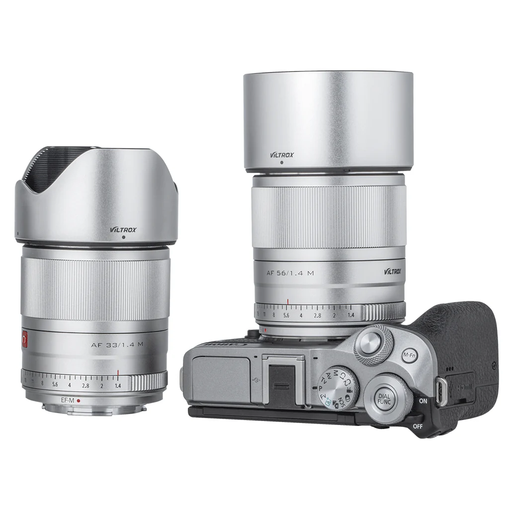 Viltrox AF 56mm F1.4 APS-C Lens for Canon M-Mount - Image 8
