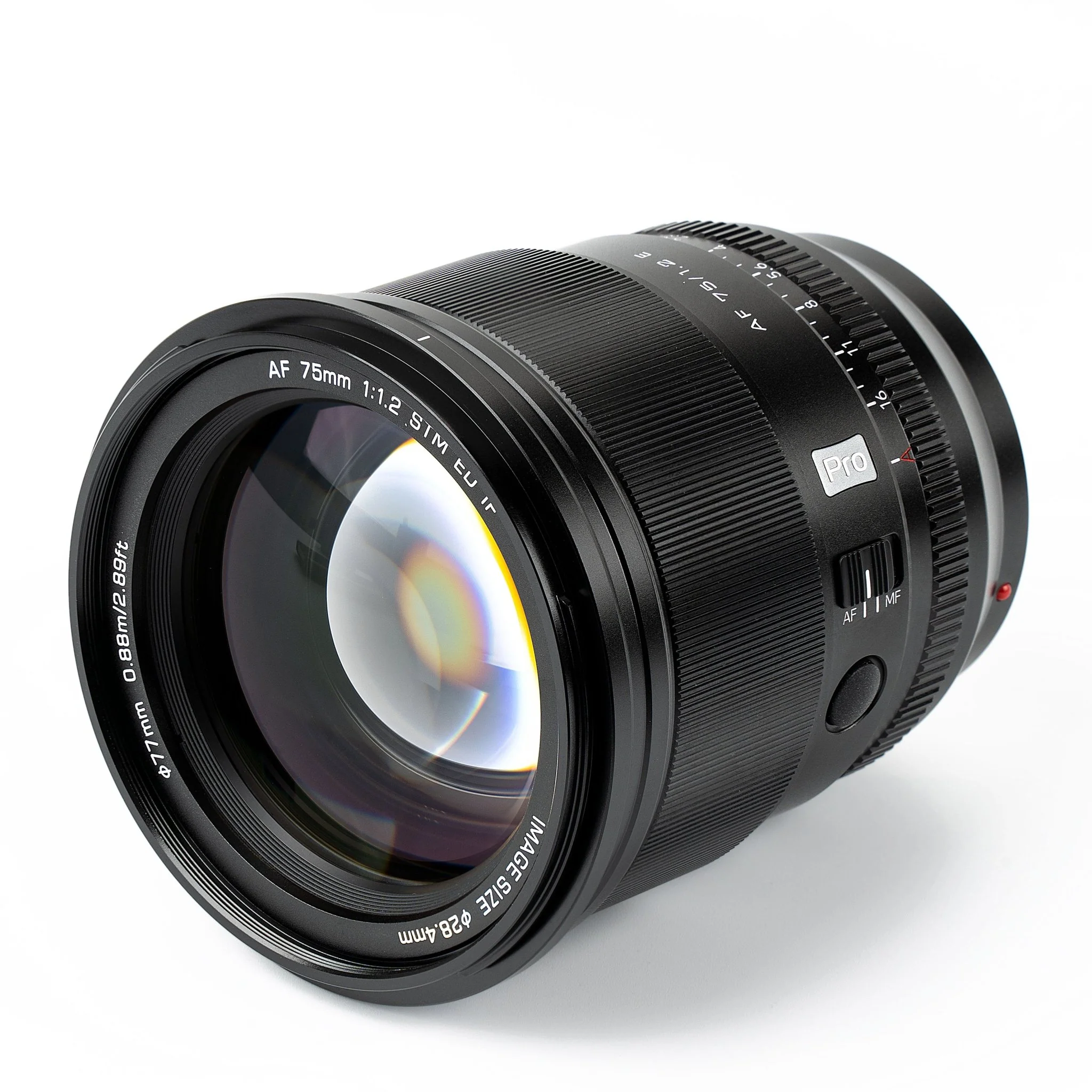 Viltrox AF 75mm F1.2 Pro APS-C Lens for Sony E-Mount - Image 5