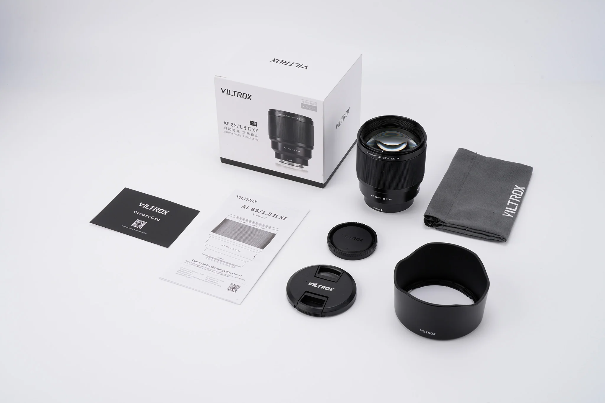 Viltrox AF 85mm F1.8 II APS-C Lens for Fujifilm X-Mount - Image 8