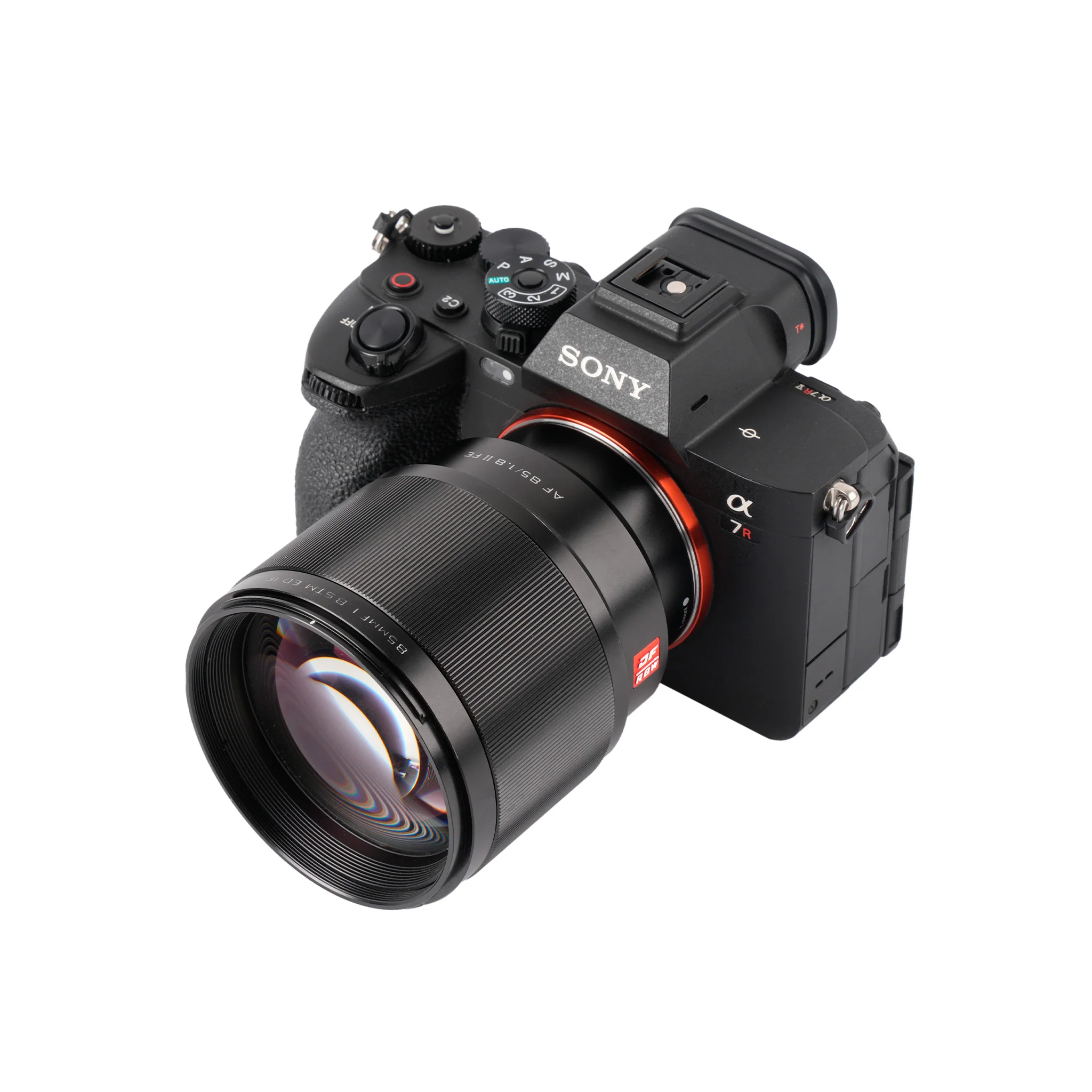 Viltrox AF 85mm F1.8 II Full-Frame Lens for Sony E-Mount - Image 3