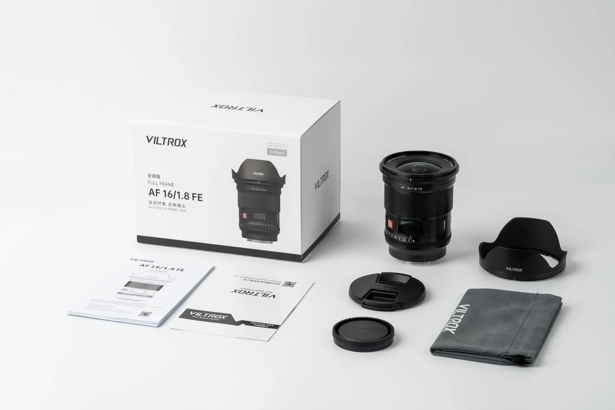 Viltrox AF 16mm F1.8 Full-Frame Lens for Sony E-Mount - Image 12