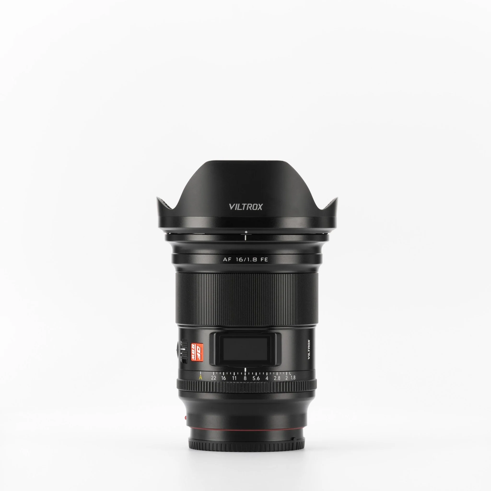 Viltrox AF 16mm F1.8 Full-Frame Lens for Sony E-Mount - Image 3