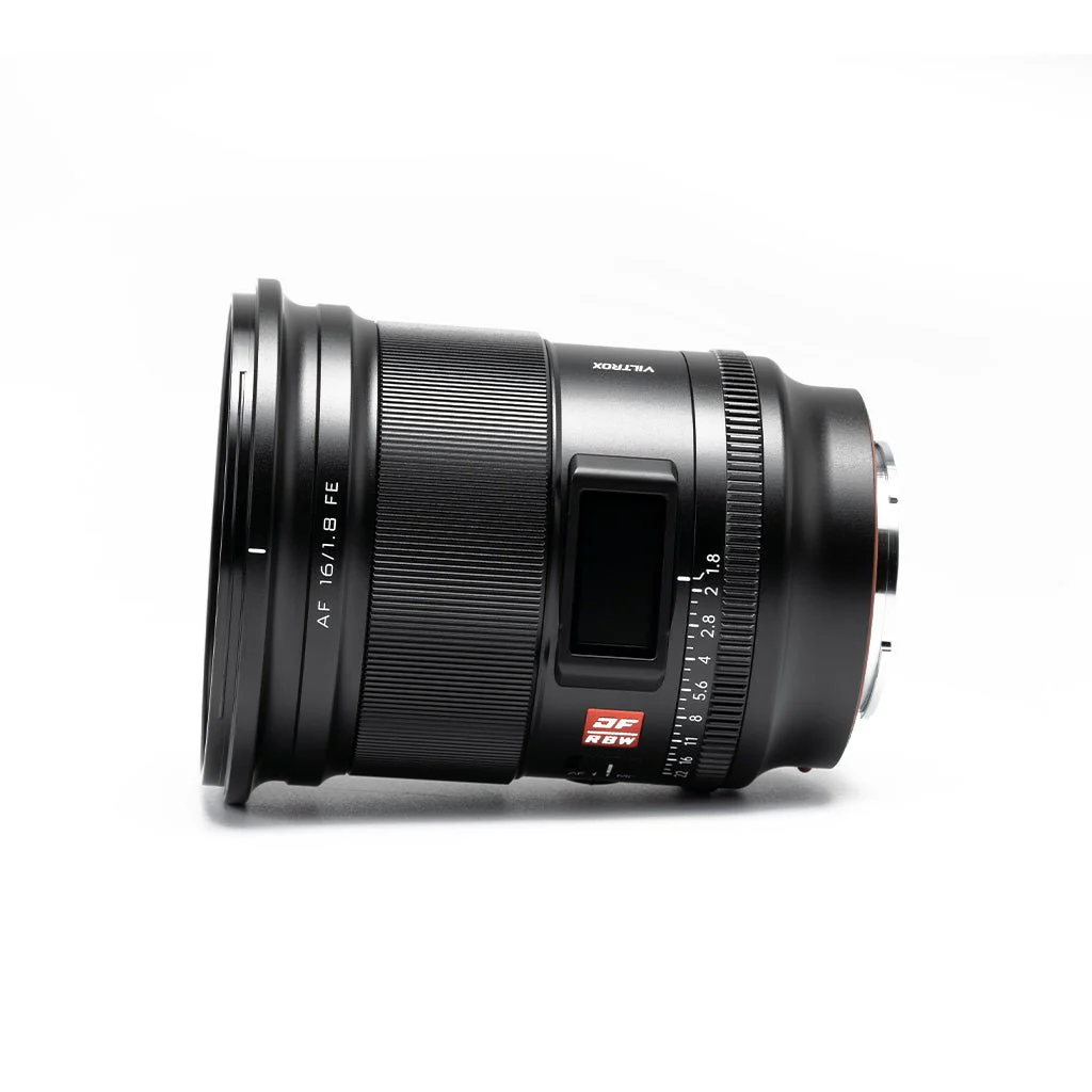 Viltrox AF 16mm F1.8 Full-Frame Lens for Sony E-Mount - Image 5