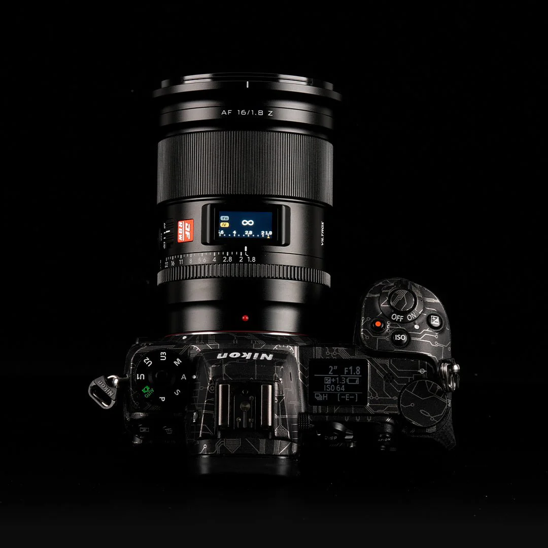 Viltrox AF 16mm F1.8 Full-Frame Lens for Nikon Z-Mount - Image 11