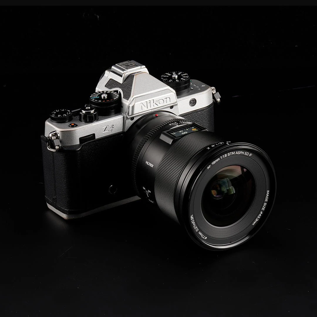 Viltrox AF 16mm F1.8 Full-Frame Lens for Nikon Z-Mount - Image 3