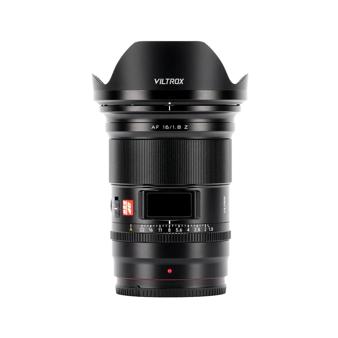 Viltrox AF 16mm F1.8 Full-Frame Lens for Nikon Z-Mount - Image 6