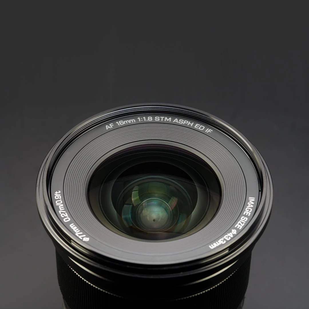 Viltrox AF 16mm F1.8 Full-Frame Lens for Nikon Z-Mount - Image 8