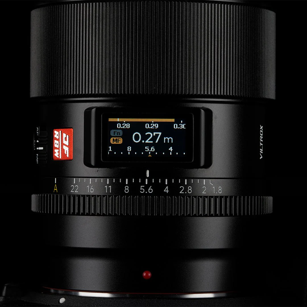 Viltrox AF 16mm F1.8 Full-Frame Lens for Nikon Z-Mount - Image 9