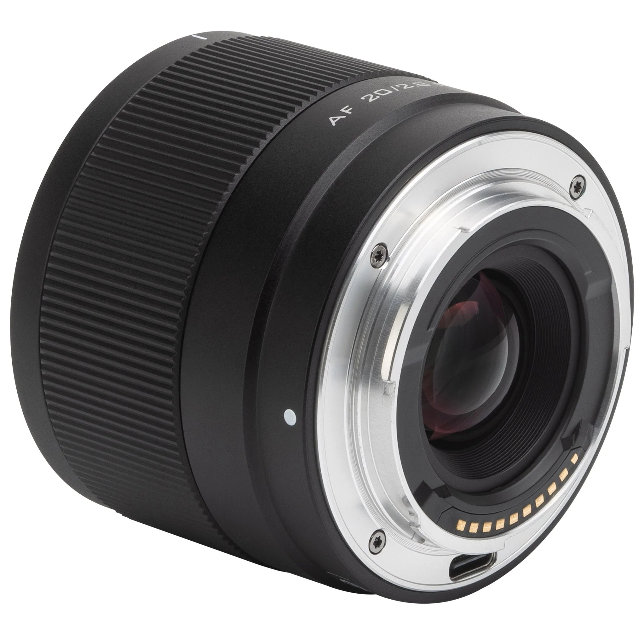 Viltrox AF 20mm F2.8 Air Full-Frame Lens for Sony E-Mount White/Black - Image 11