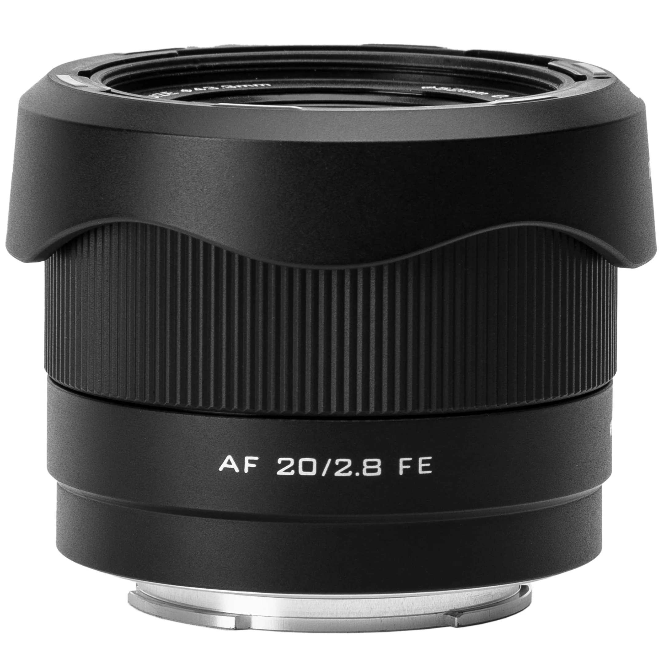 Viltrox AF 20mm F2.8 Air Full-Frame Lens for Sony E-Mount White/Black - Image 9