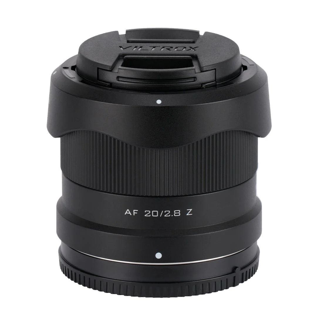 Viltrox AF 20mm F2.8 Air Full-Frame Lens for Nikon Z-Mount - Image 4