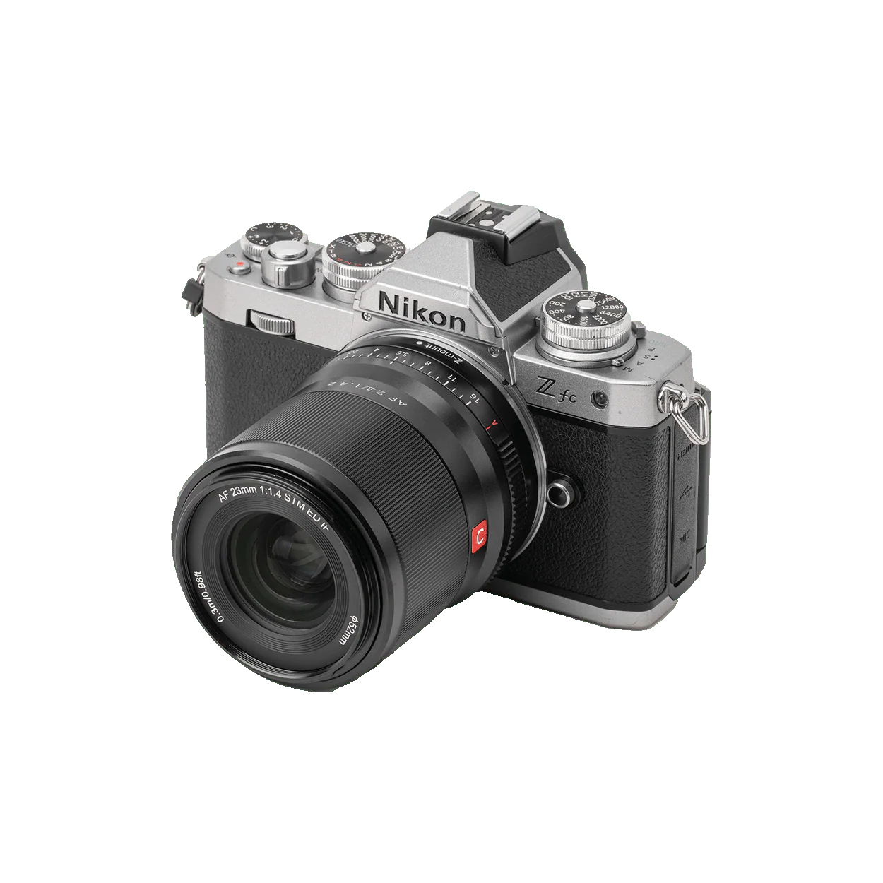 Viltrox AF 23mm F1.4 APS-C Lens for Nikon Z-Mount - Image 2
