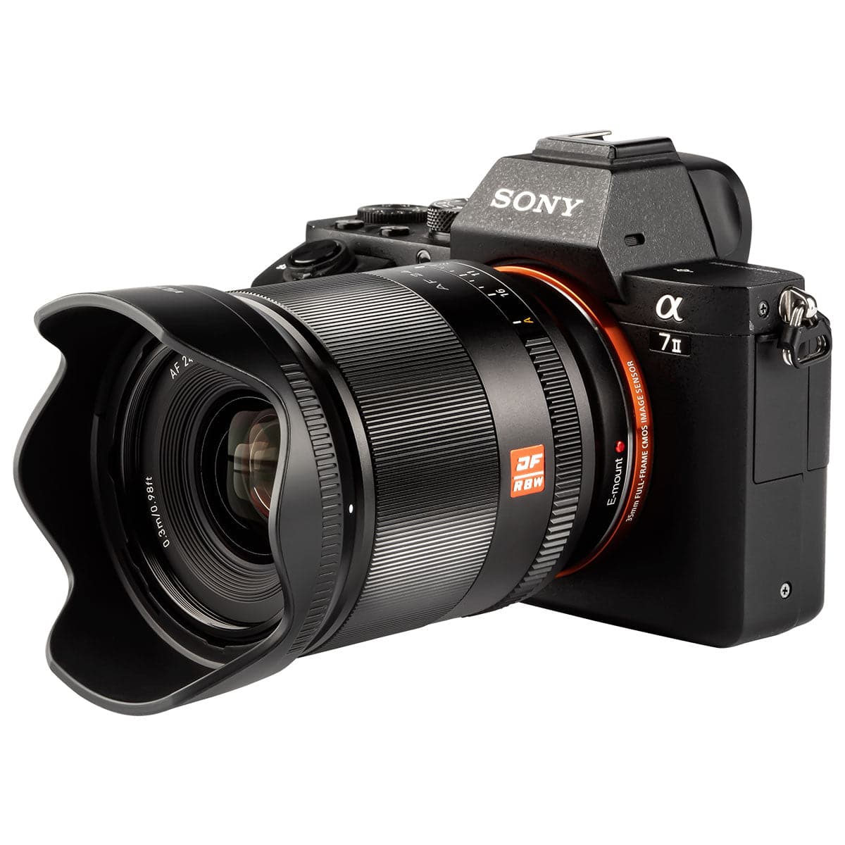 Viltrox AF 24mm F1.8 Full-Frame Lens for Sony E-Mount - Image 3