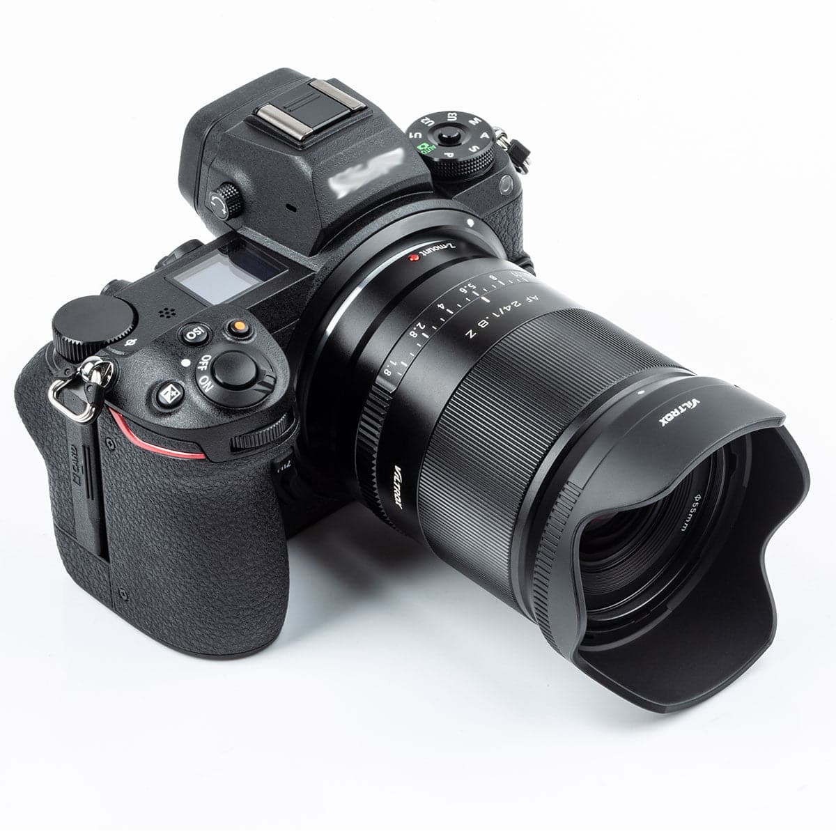 Viltrox AF 24mm F1.8 Full-Frame Lens for Nikon Z-Mount - Image 5