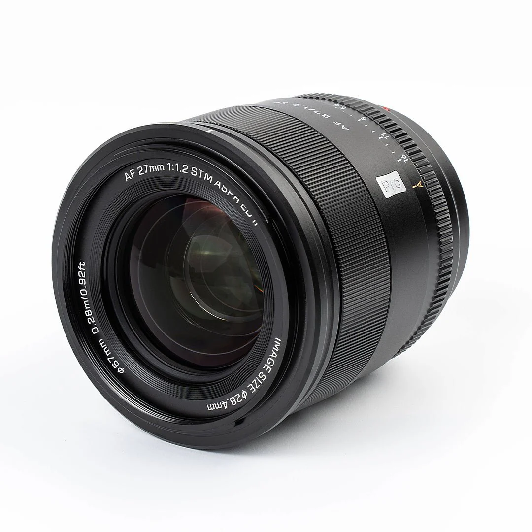 Viltrox AF 27mm F1.2 Pro APS-C Lens for Fujifilm X-Mount - Image 4