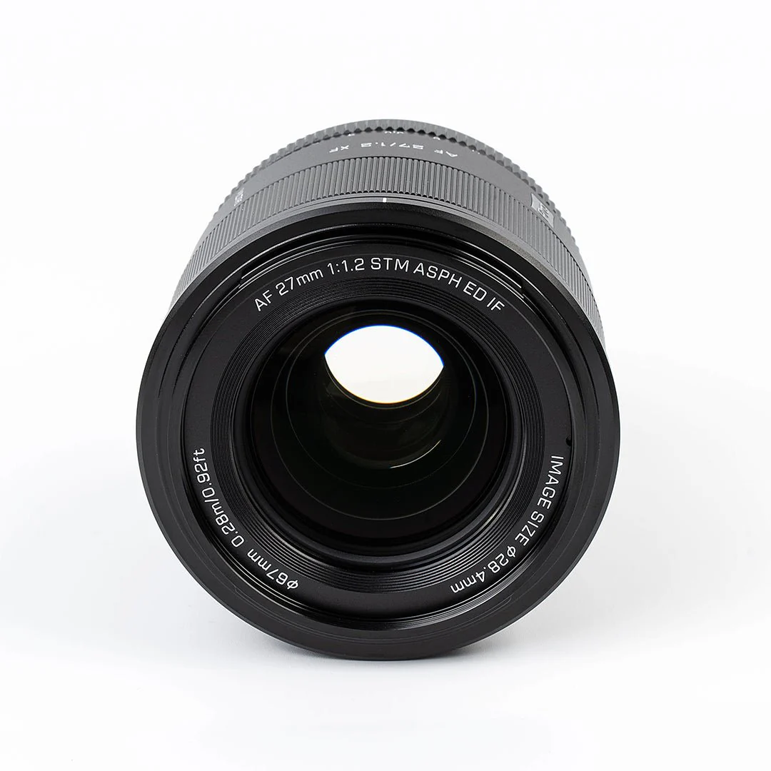 Viltrox AF 27mm F1.2 Pro APS-C Lens for Fujifilm X-Mount - Image 5