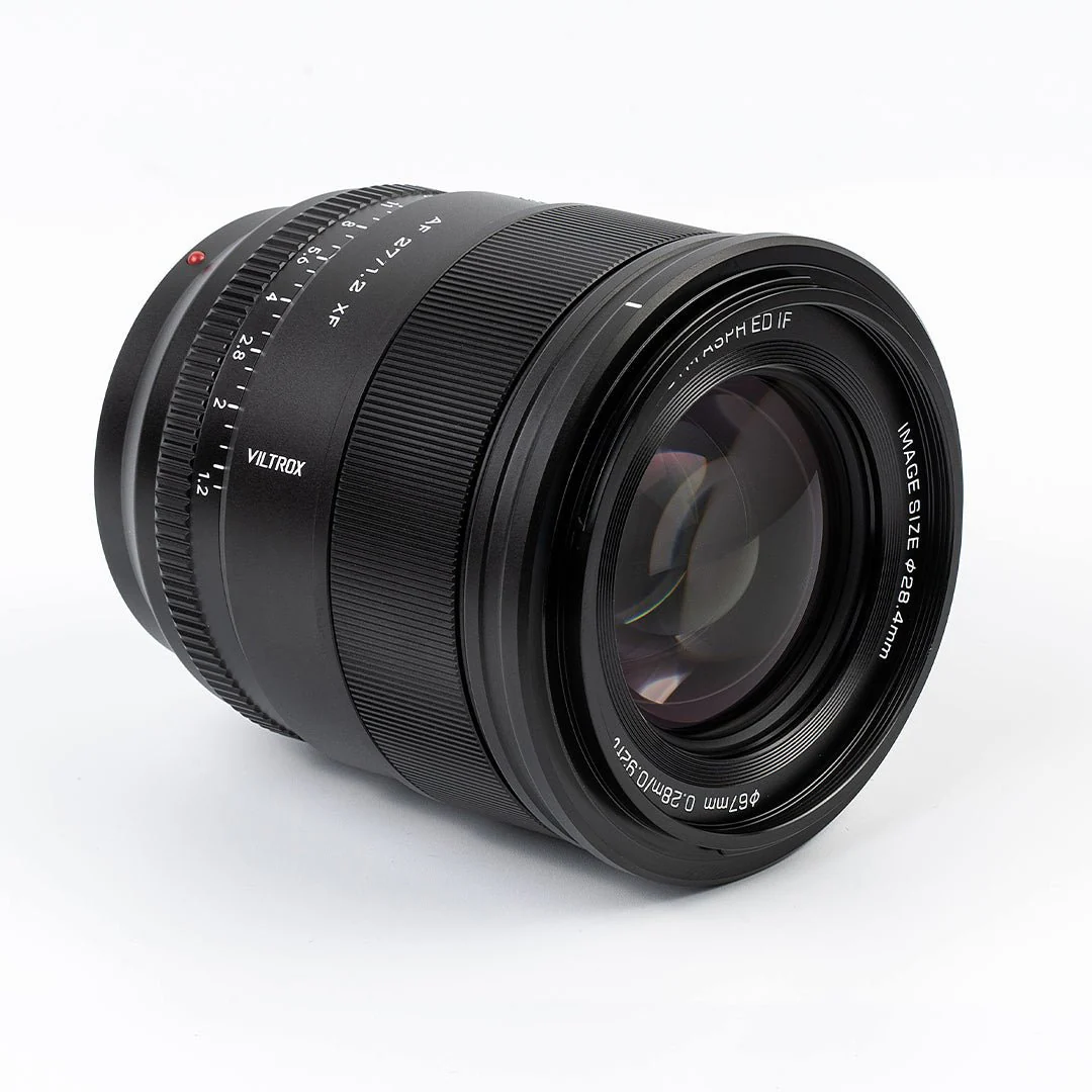 Viltrox AF 27mm F1.2 Pro APS-C Lens for Fujifilm X-Mount - Image 6