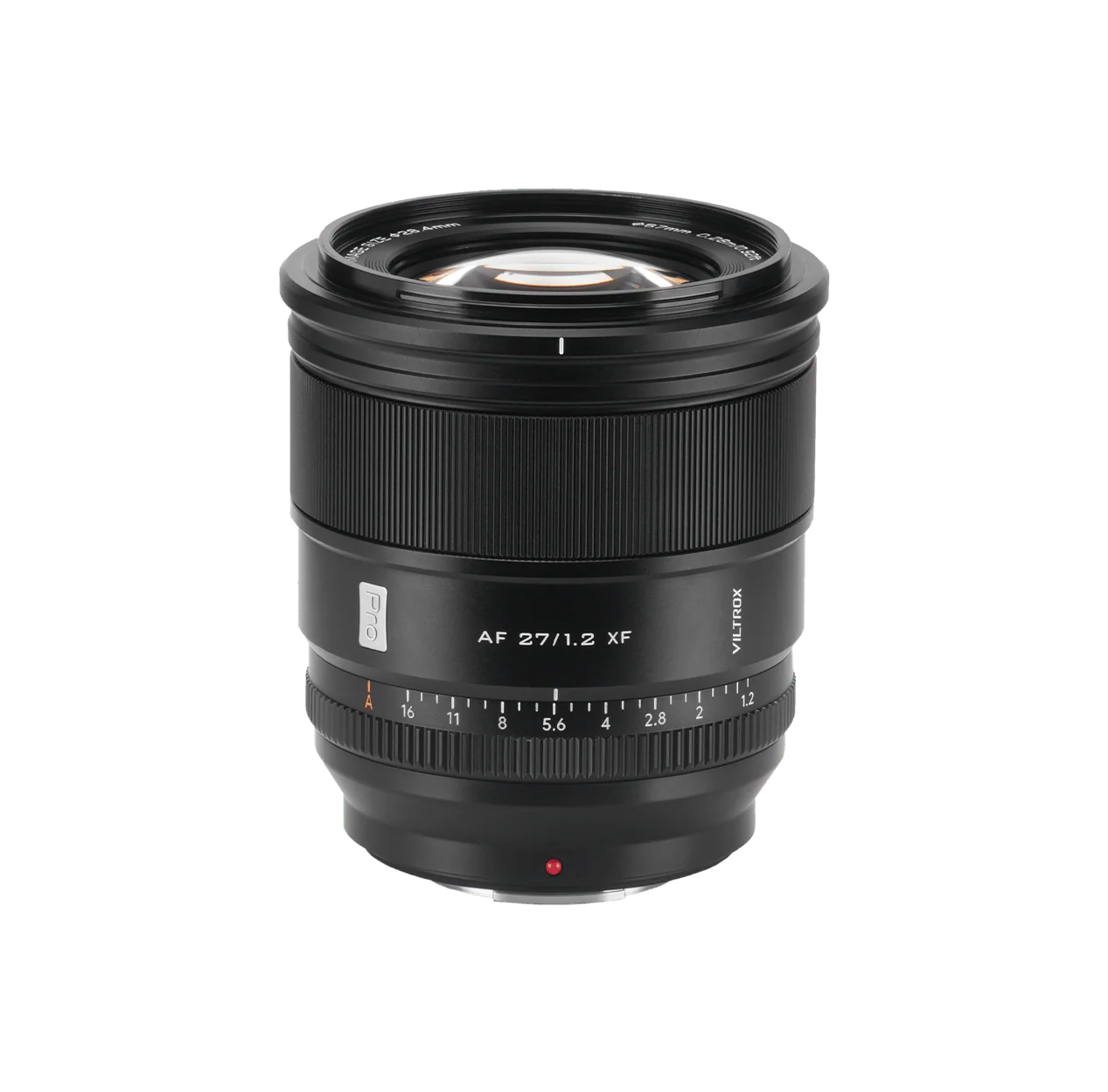Viltrox AF 27mm F1.2 Pro APS-C Lens for Fujifilm X-Mount - Image 9