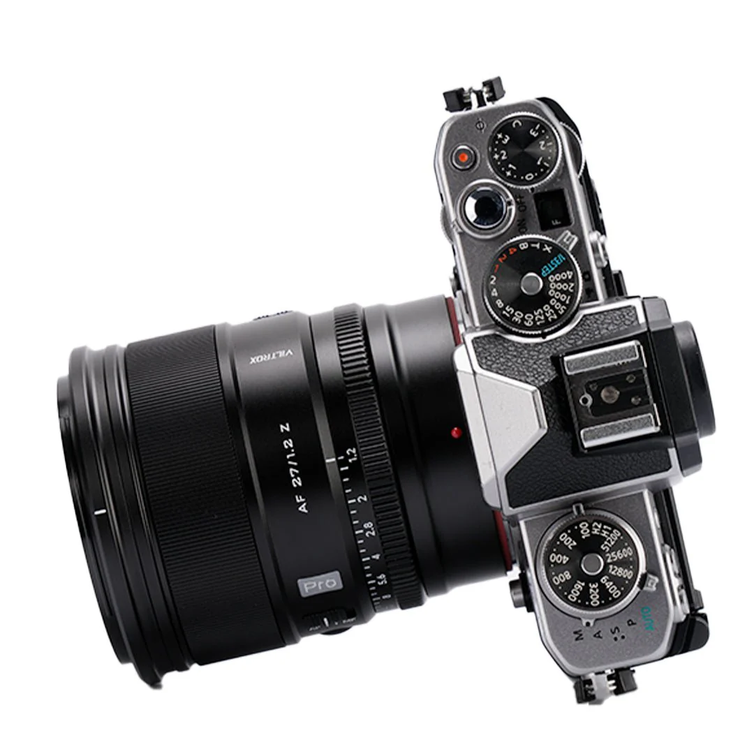 Viltrox AF 27mm F1.2 Pro APS-C Lens for Nikon Z-Mount - Image 3