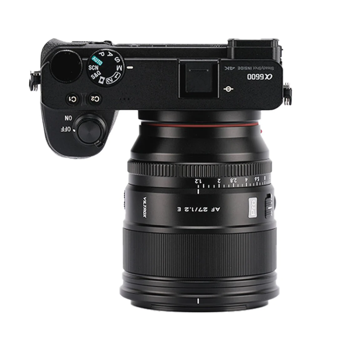 Viltrox AF 27mm F1.2 Pro APS-C Lens for Nikon Z-Mount - Image 5