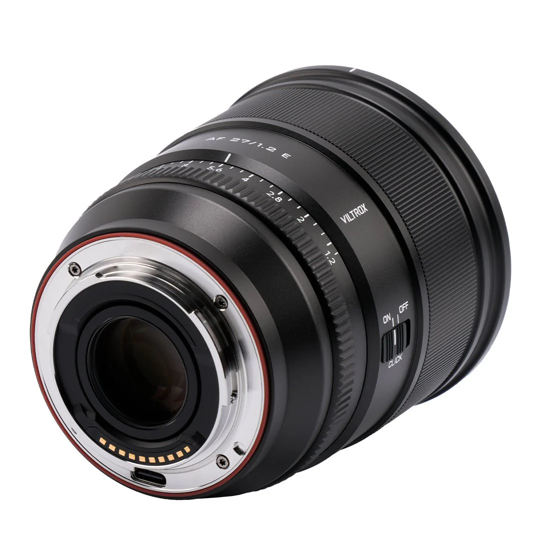 Viltrox AF 27mm F1.2 Pro APS-C Lens for Nikon Z-Mount - Image 7