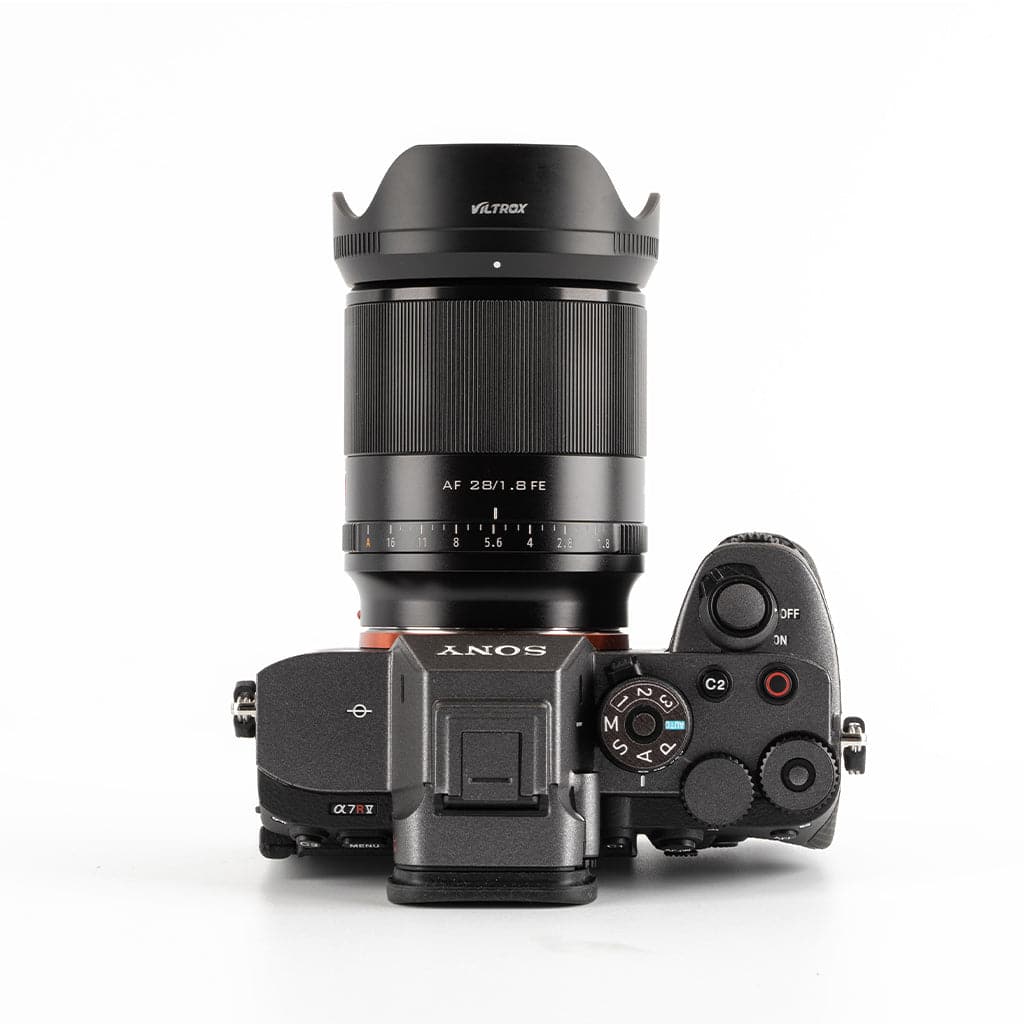 Viltrox AF 28mm F1.8 Full-Frame Lens for Nikon Z-Mount - Image 4