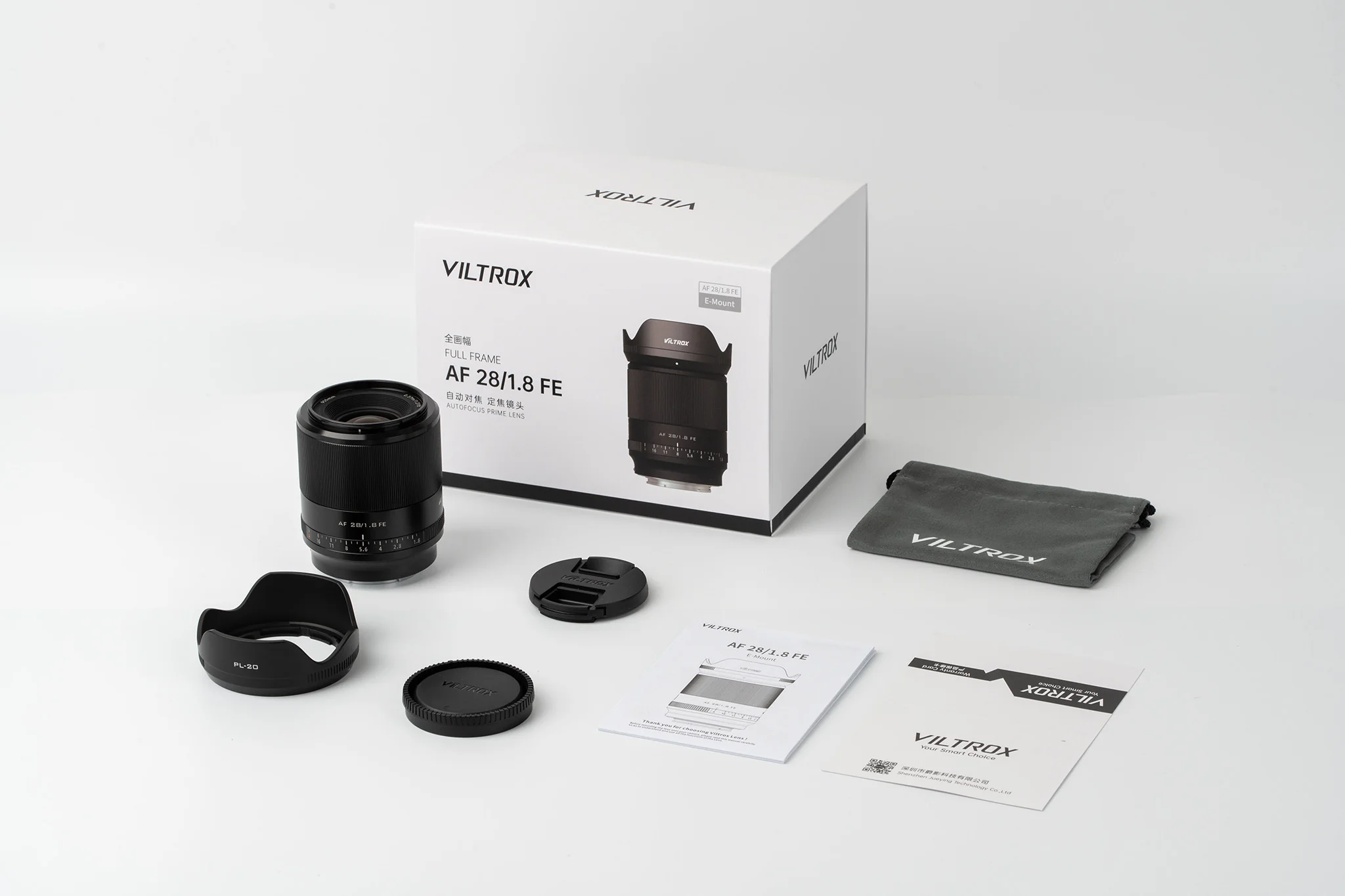 Viltrox AF 28mm F1.8 Full-Frame Lens for Sony E-Mount - Image 11