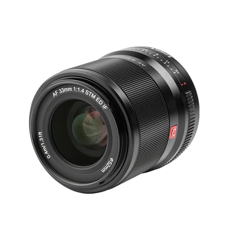 Viltrox AF 33mm F1.4 APS-C Lens for Nikon Z-Mount - Image 4