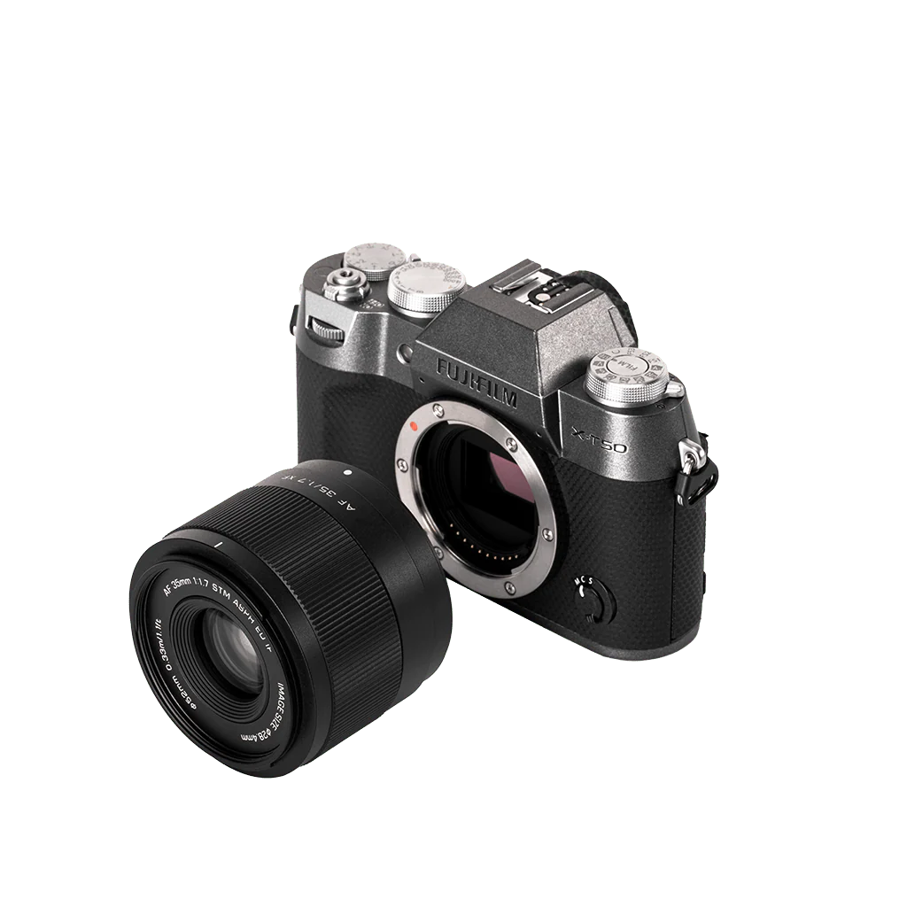Viltrox AF 35mm F1.7 Air APS-C Lens for Fujifilm X-Mount - Image 5