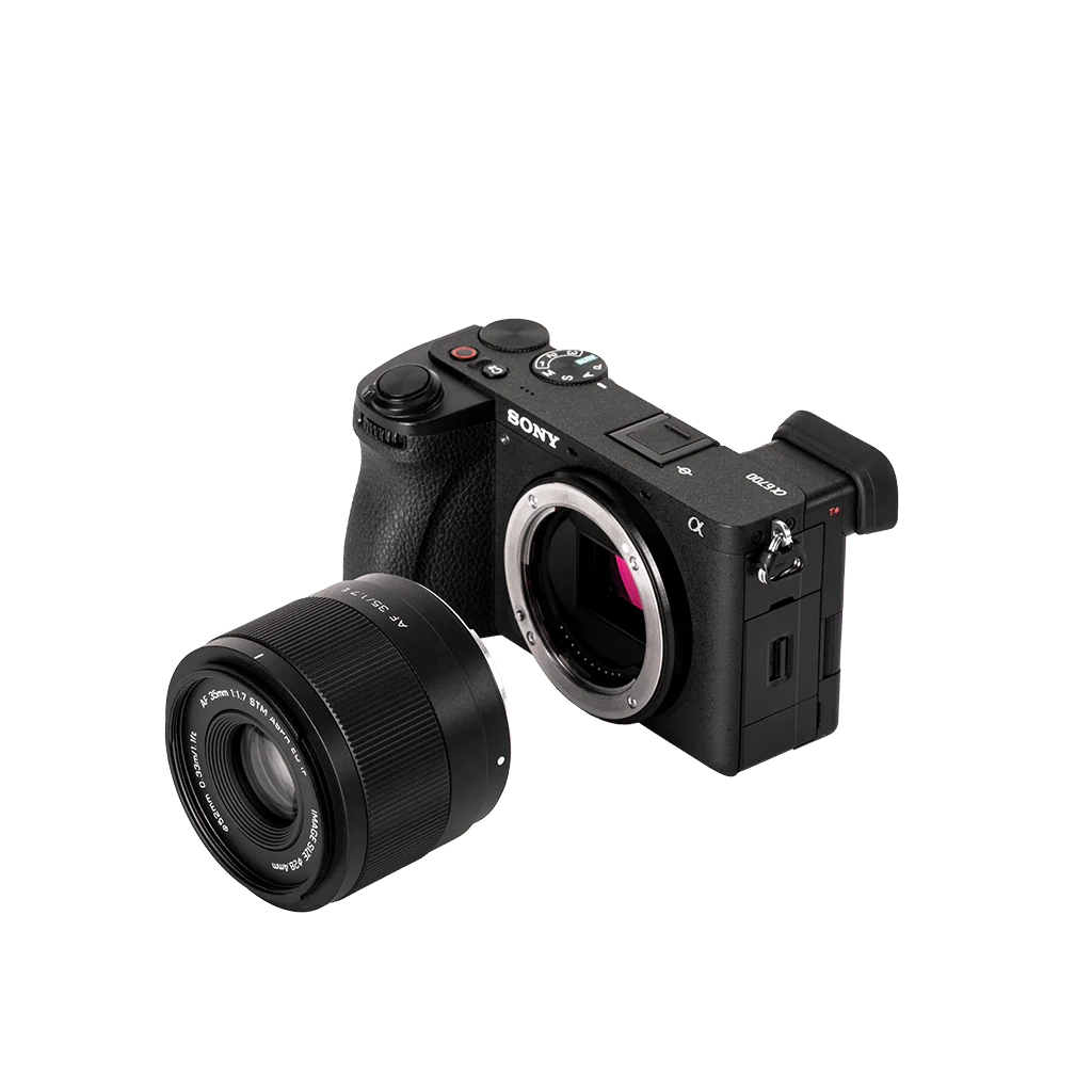 Viltrox AF 35mm F1.7 Air APS-C Lens for Sony E-Mount - Image 3